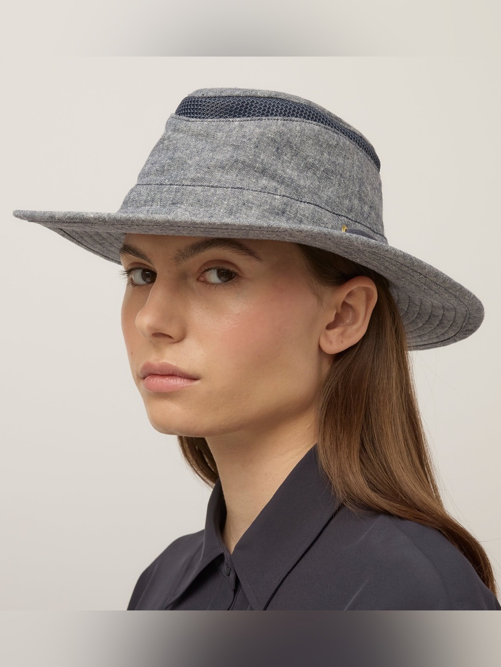 Tilley Organic Airflo Sun Hat sz 7 1/8